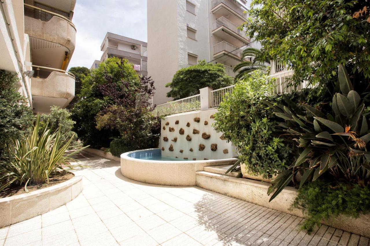 Salou Arquus Center Appartement Buitenkant foto