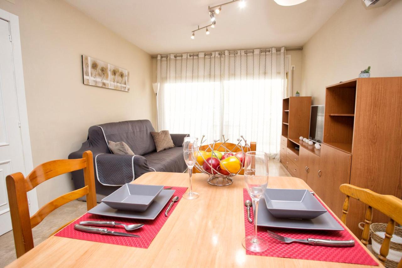 Salou Arquus Center Appartement Buitenkant foto