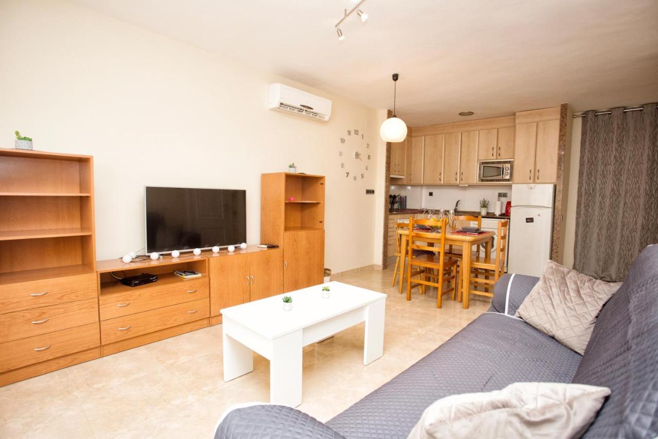Salou Arquus Center Appartement Buitenkant foto