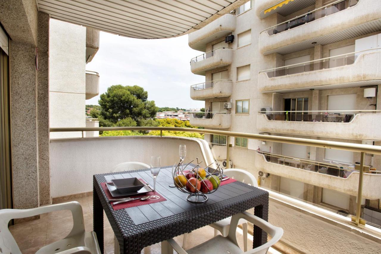 Salou Arquus Center Appartement Buitenkant foto