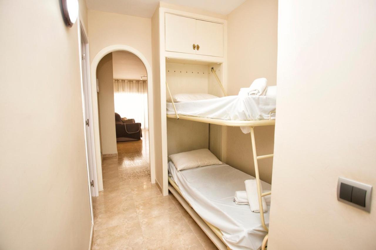Salou Arquus Center Appartement Buitenkant foto