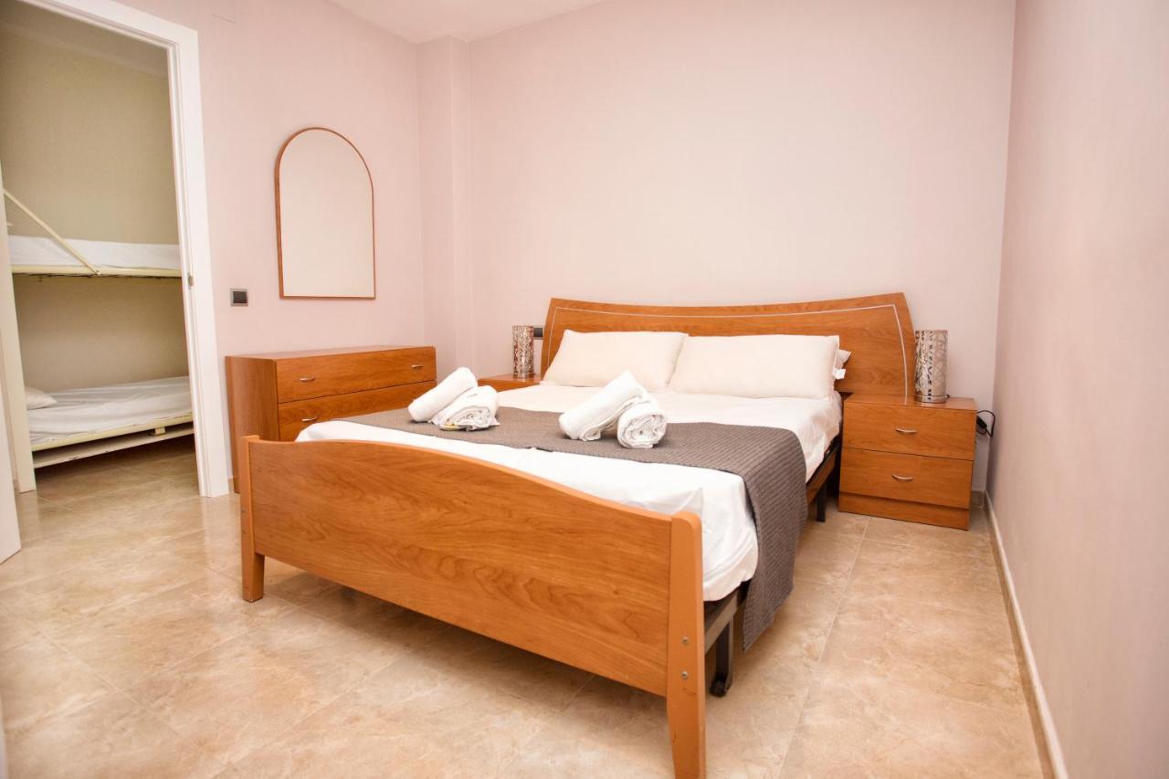 Salou Arquus Center Appartement Buitenkant foto