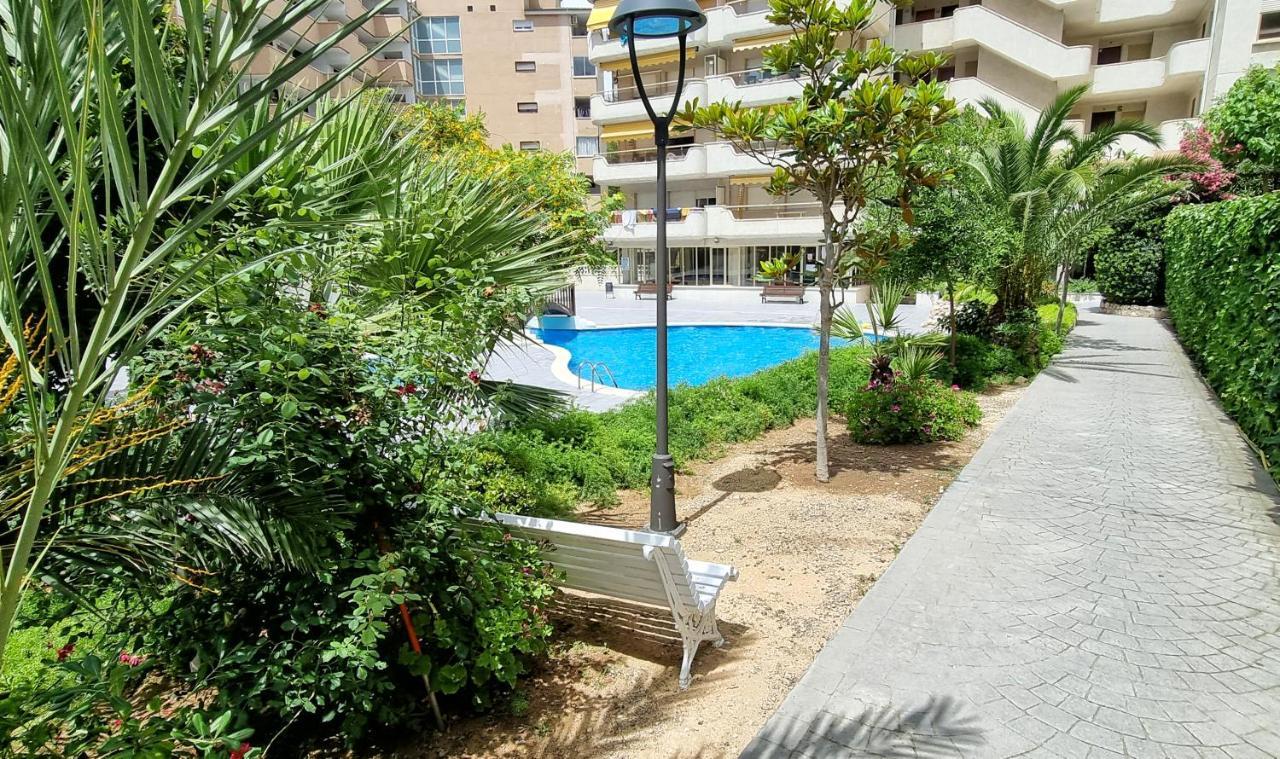 Salou Arquus Center Appartement Buitenkant foto