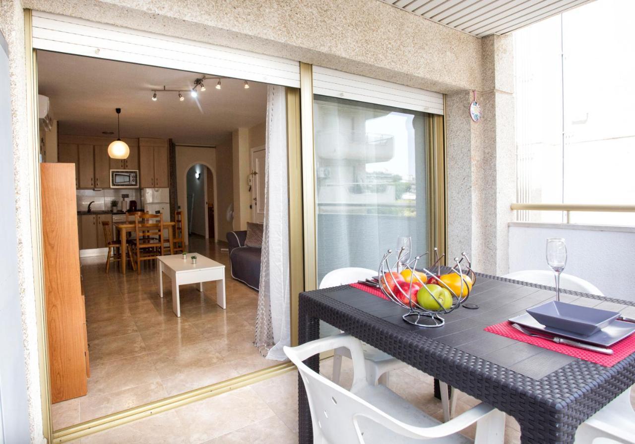 Salou Arquus Center Appartement Buitenkant foto