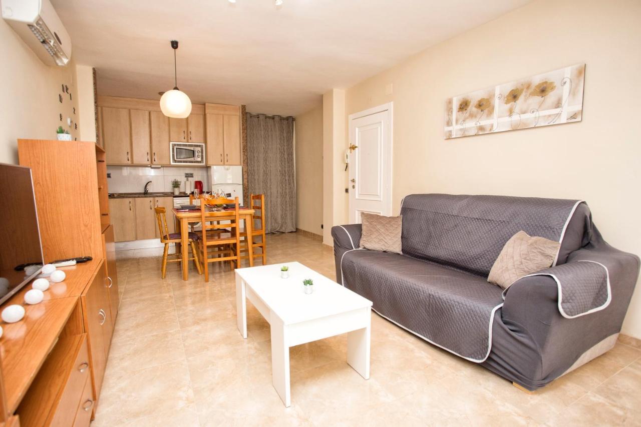 Salou Arquus Center Appartement Buitenkant foto