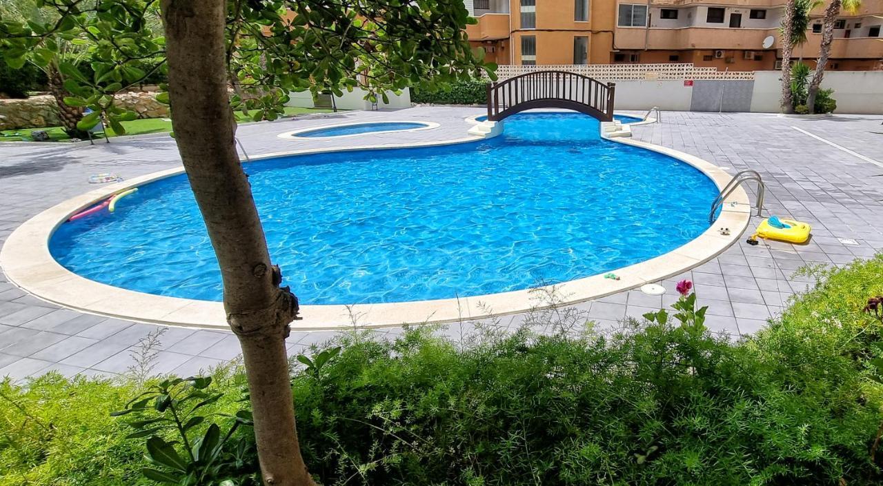Salou Arquus Center Appartement Buitenkant foto