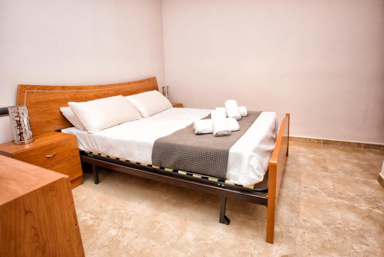 Salou Arquus Center Appartement Buitenkant foto
