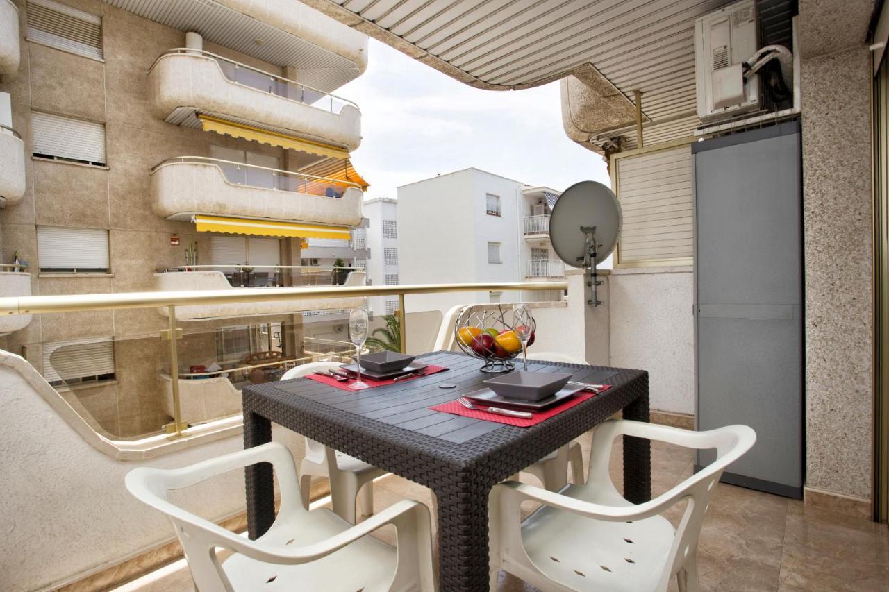 Salou Arquus Center Appartement Buitenkant foto