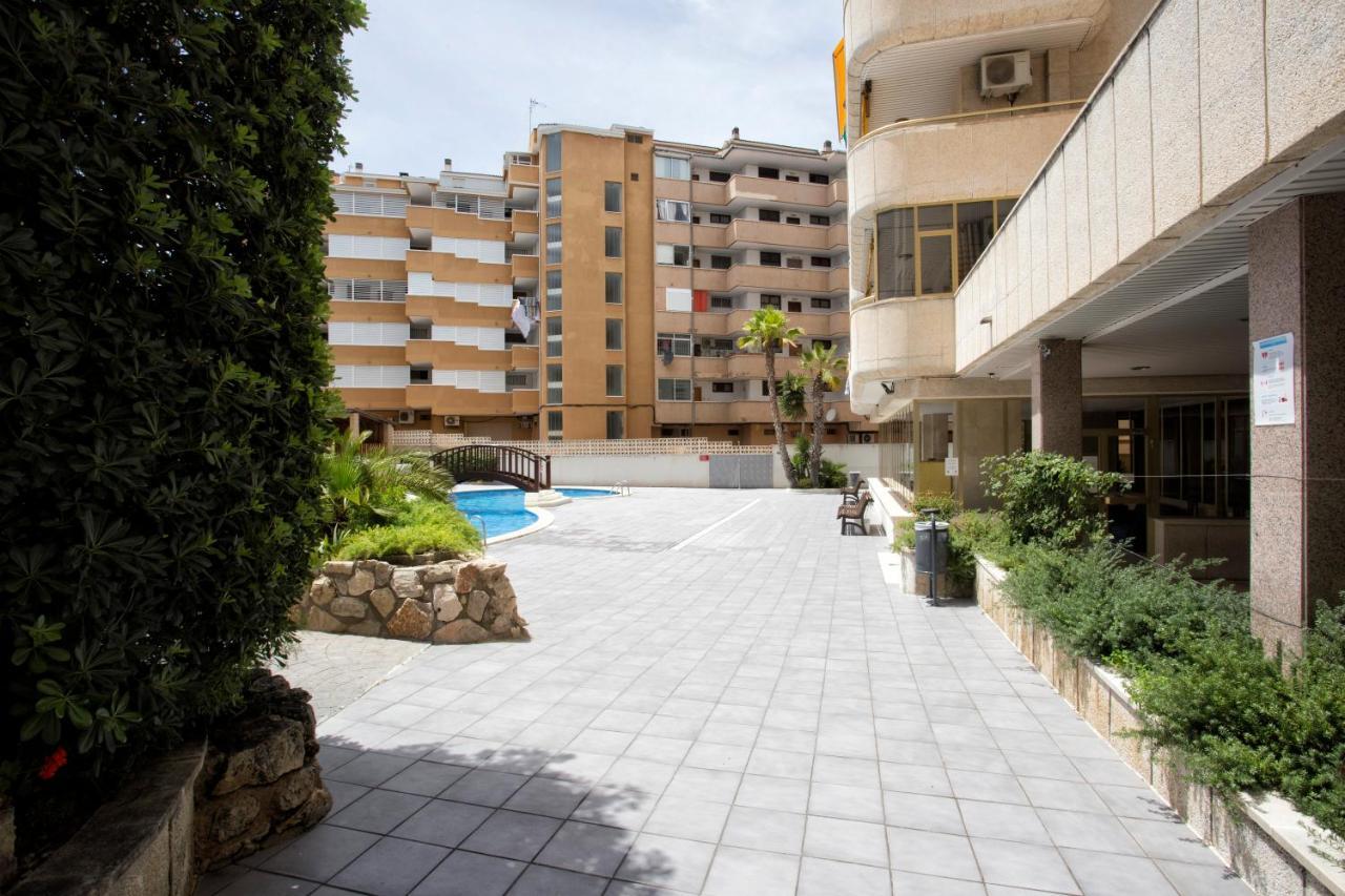 Salou Arquus Center Appartement Buitenkant foto