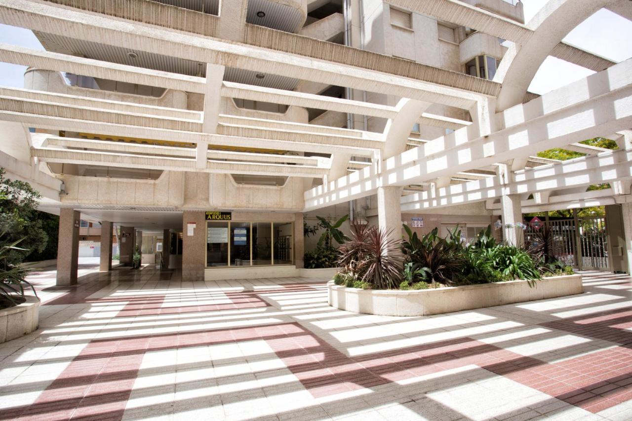 Salou Arquus Center Appartement Buitenkant foto