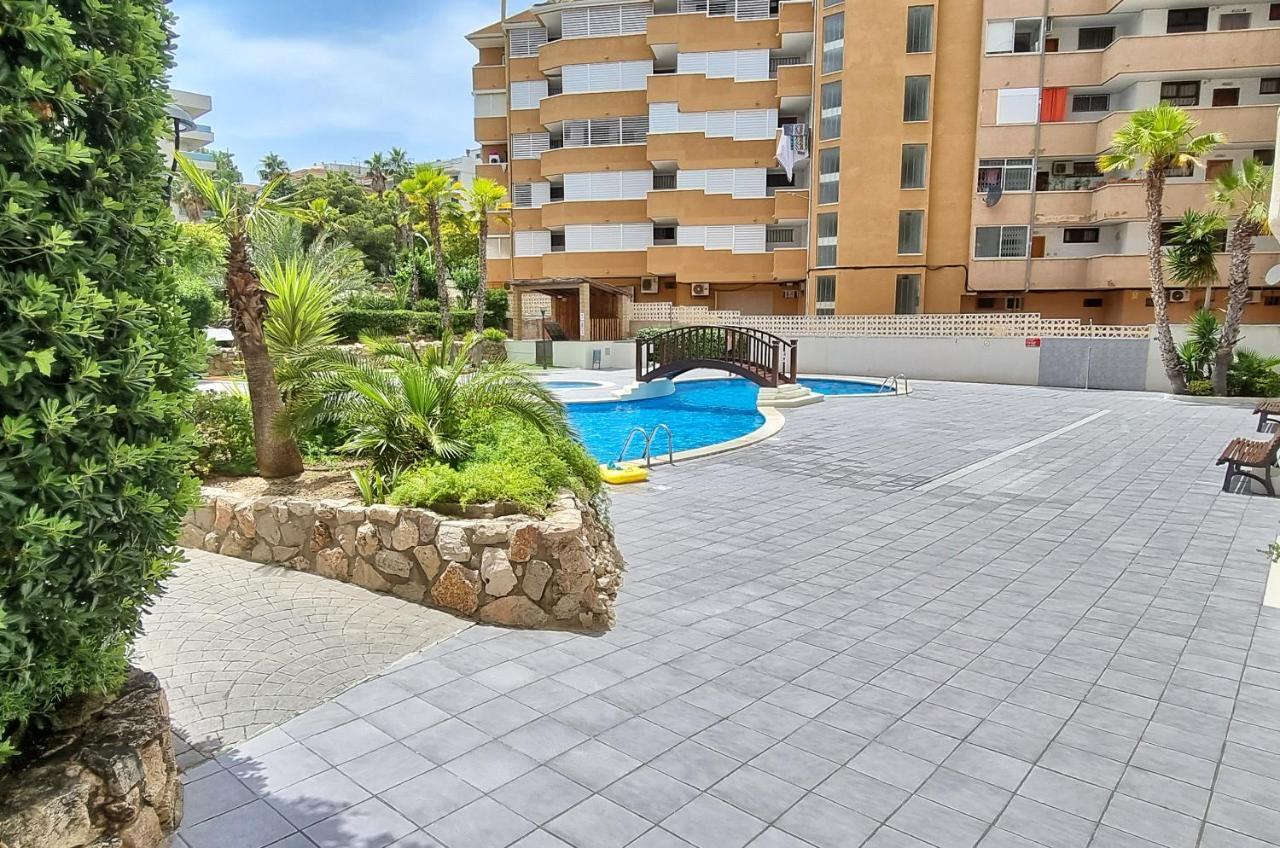 Salou Arquus Center Appartement Buitenkant foto