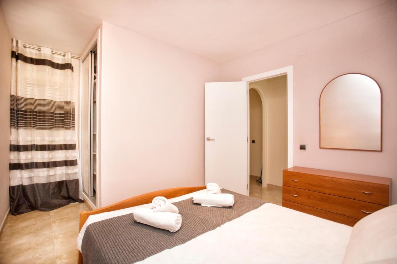Salou Arquus Center Appartement Buitenkant foto