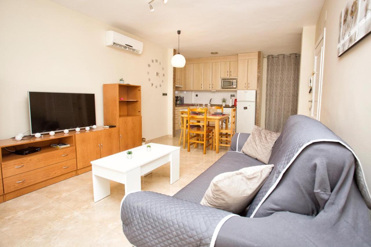 Salou Arquus Center Appartement Buitenkant foto