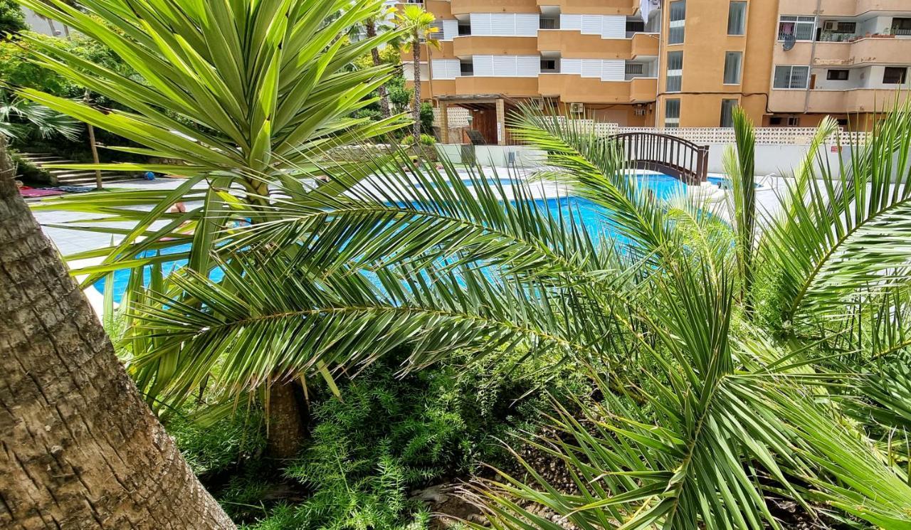 Salou Arquus Center Appartement Buitenkant foto