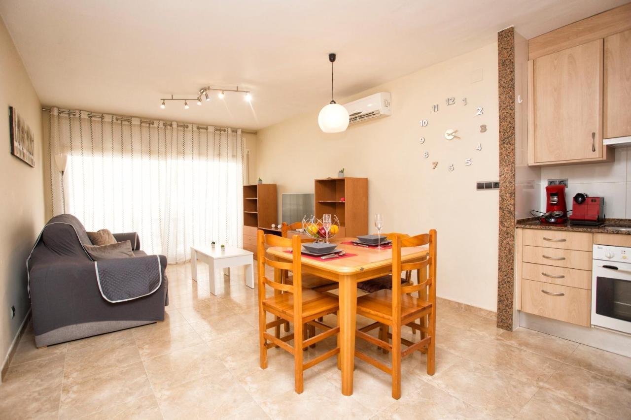Salou Arquus Center Appartement Buitenkant foto