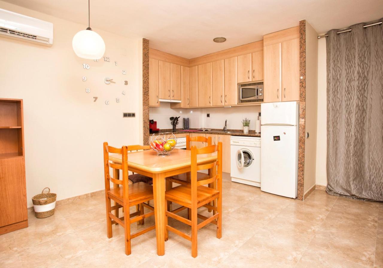 Salou Arquus Center Appartement Buitenkant foto
